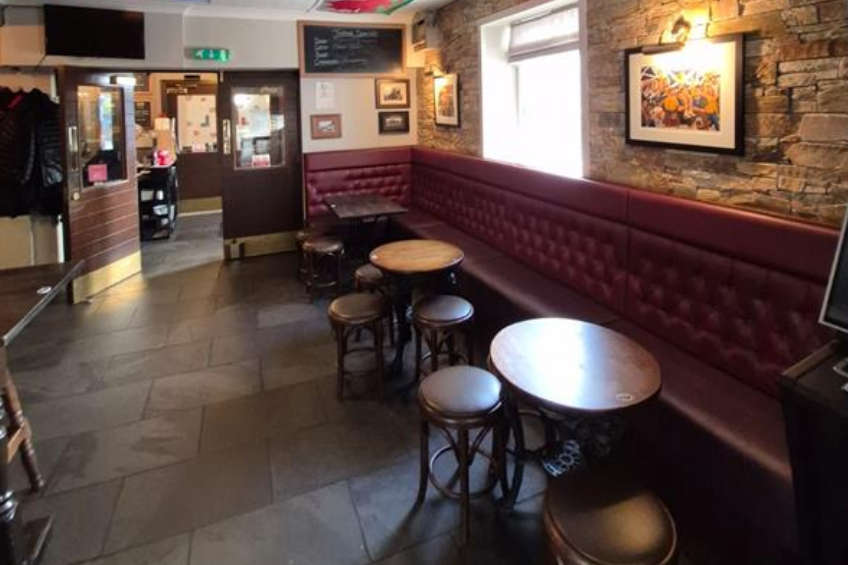 Eagle Hotel Dornoch