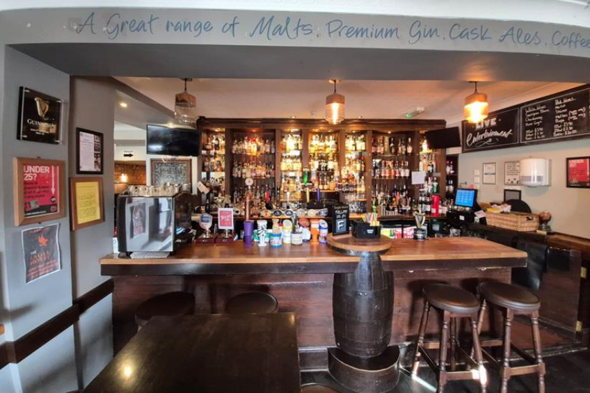 Eagle Hotel Dornoch