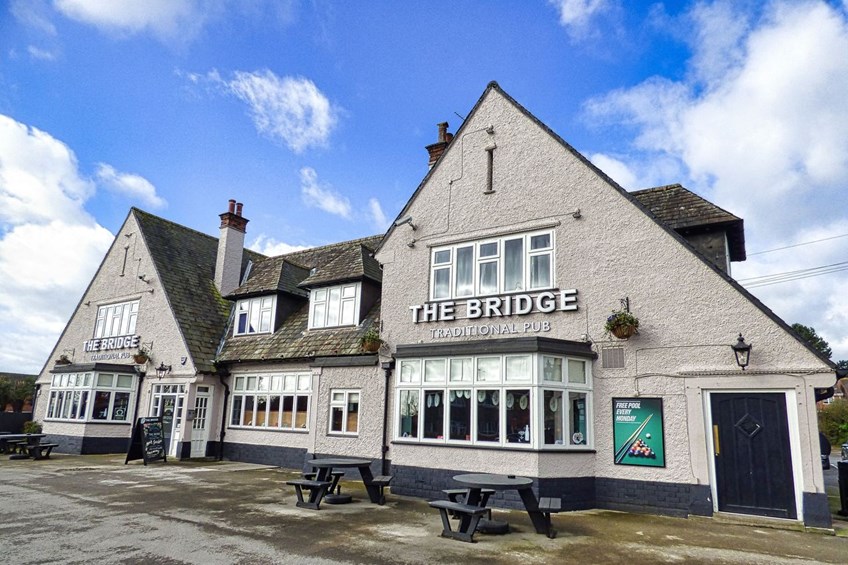 Bridge Inn Nottingham