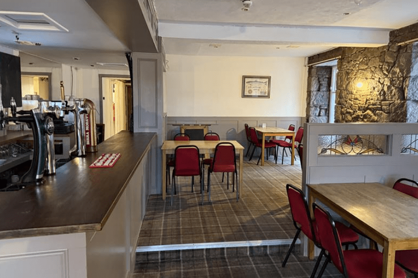 Anchor Hotel Kippford