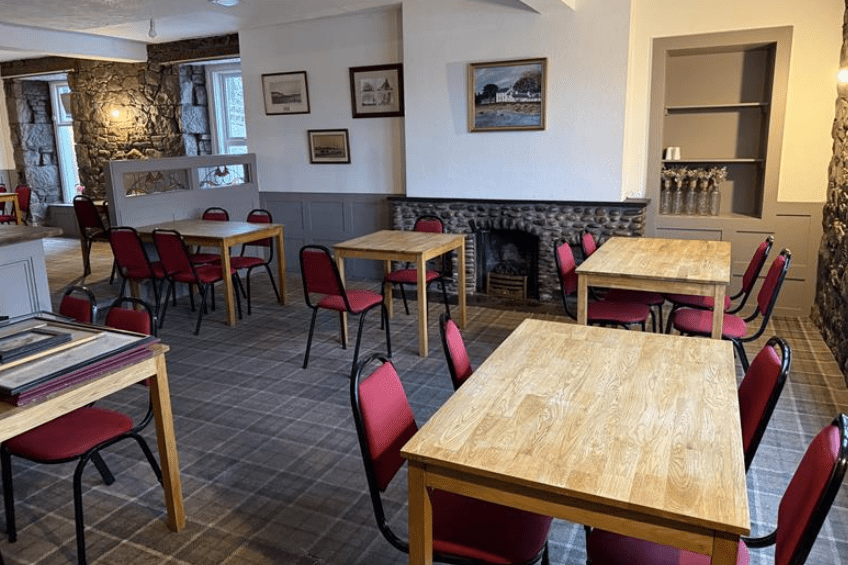 Anchor Hotel Kippford