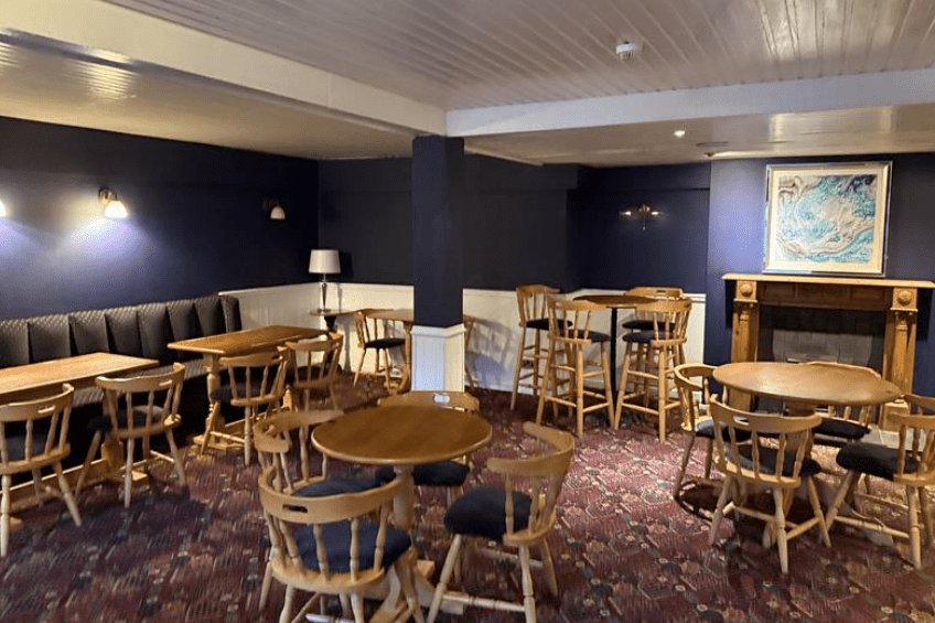 Anchor Hotel Kippford