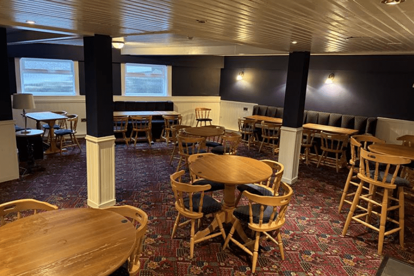 Anchor Hotel Kippford