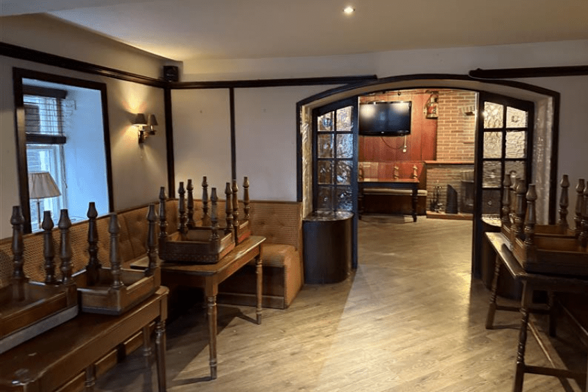 Anchor Hotel Kippford