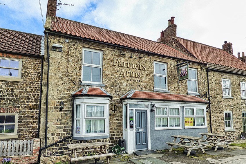 Farmers Arms Scorton