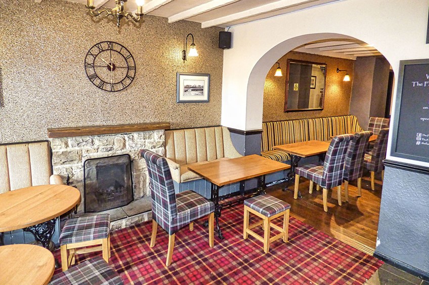 Farmers Arms Scorton