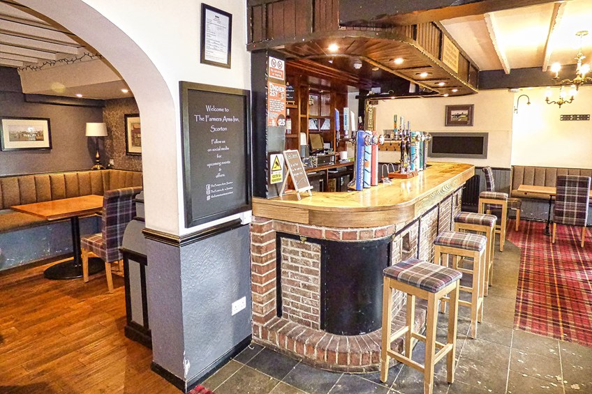 Farmers Arms Scorton