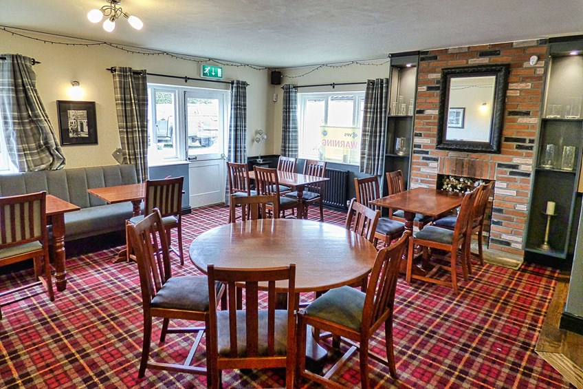 Farmers Arms Scorton