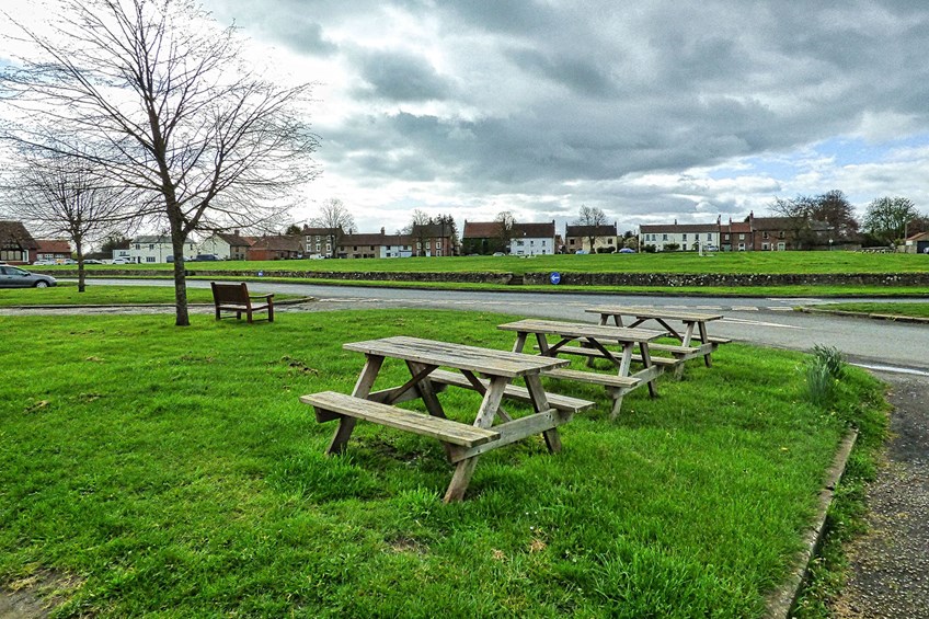 Farmers Arms Scorton