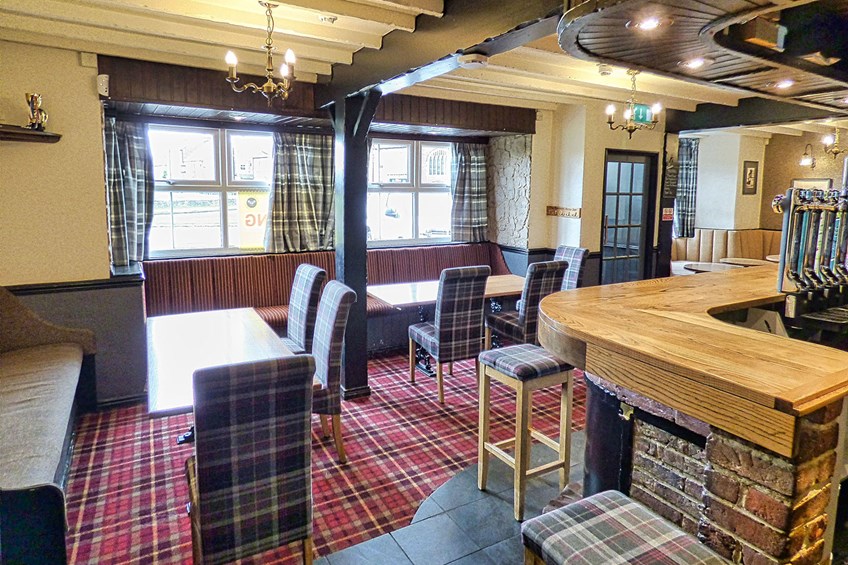 Farmers Arms Scorton