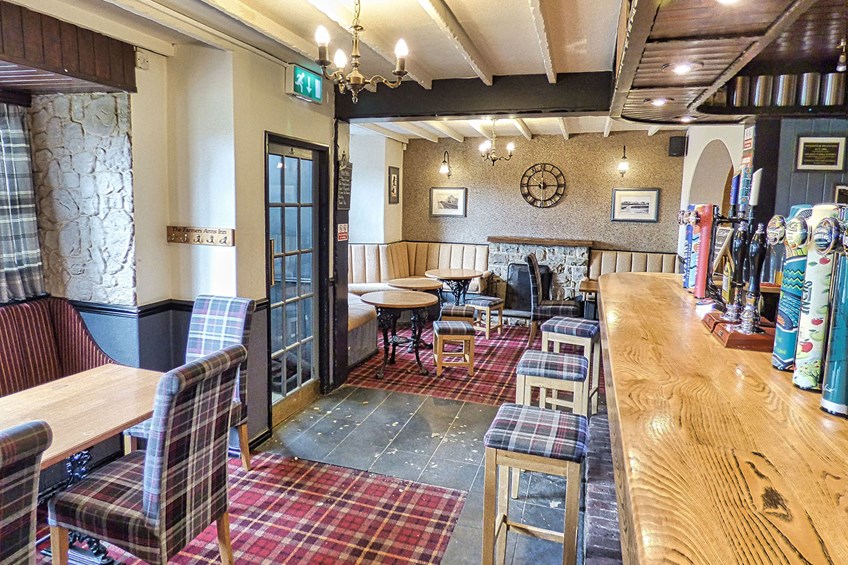 Farmers Arms Scorton