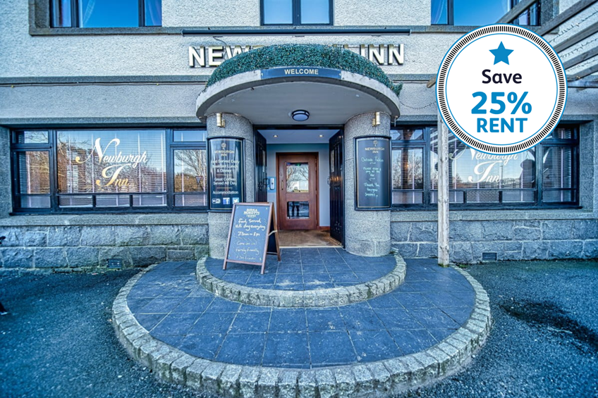 Newburgh Inn Newburgh