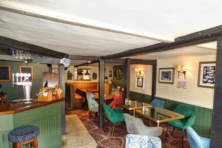 Green Dragon St Albans