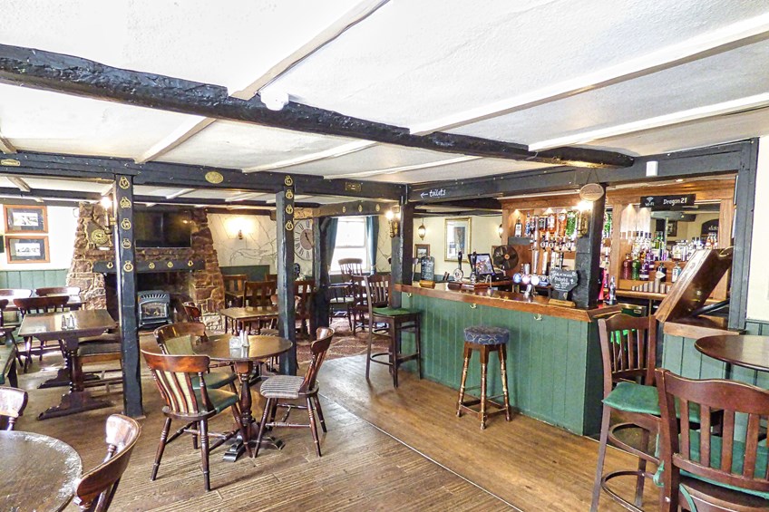 Green Dragon St Albans