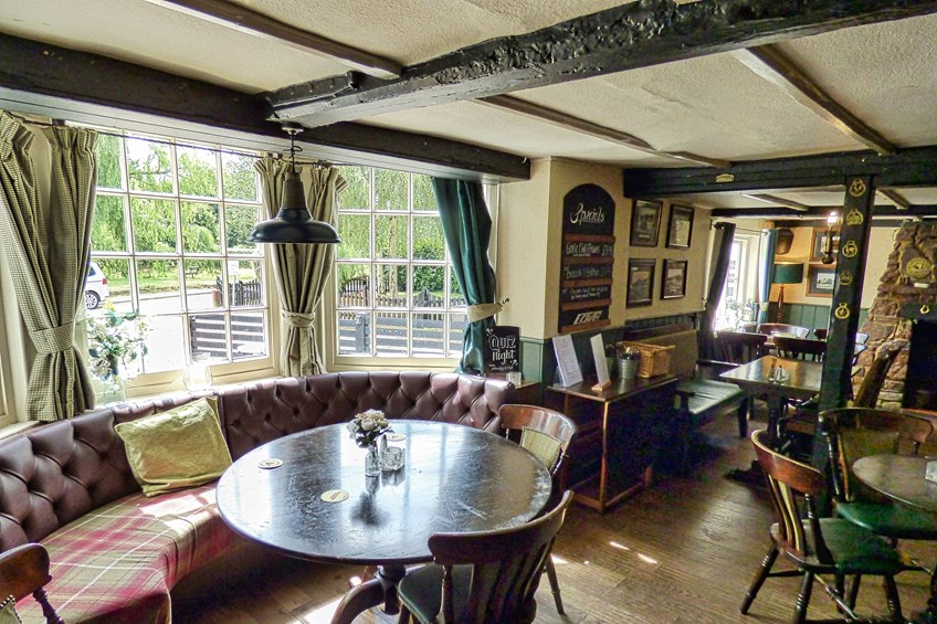 Green Dragon St Albans
