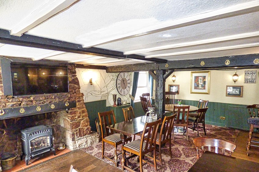 Green Dragon St Albans