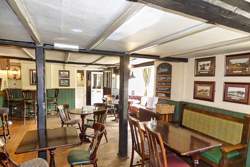 Green Dragon St Albans