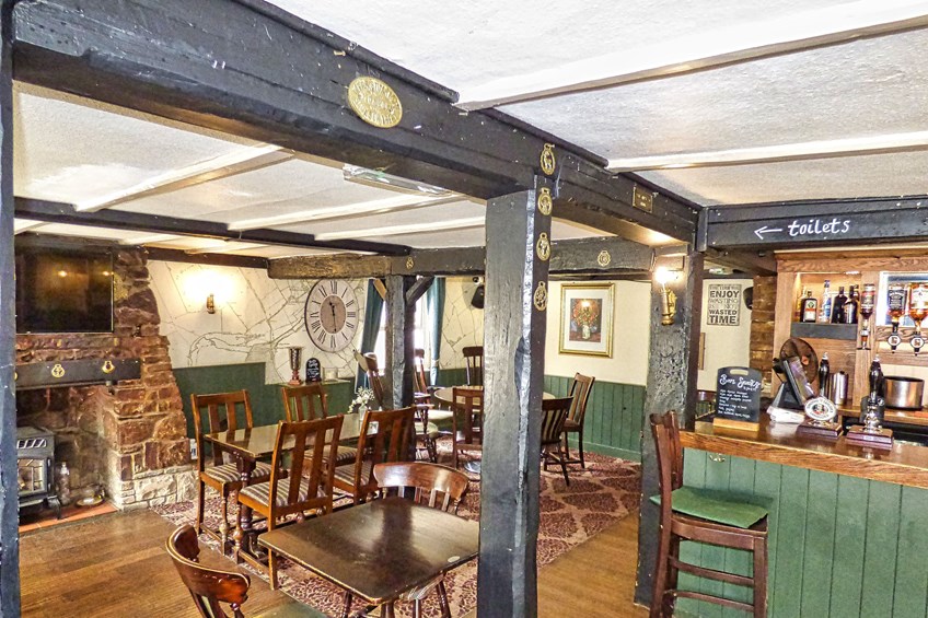 Green Dragon St Albans