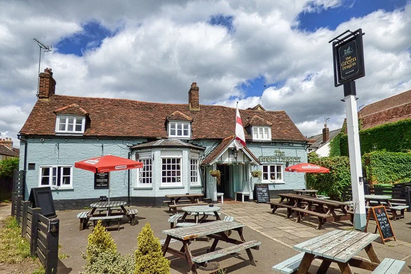 Green Dragon St Albans