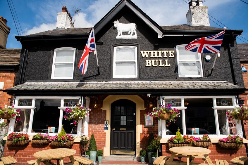 White Bull Gt Eccleston