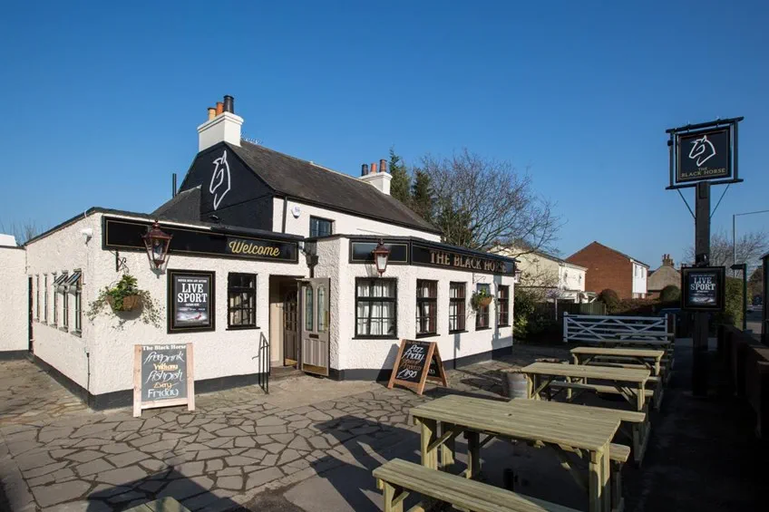 Black Horse Dedworth