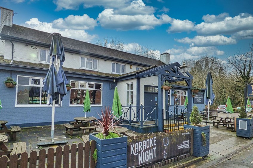 Dog & Partridge Heaton Mersey