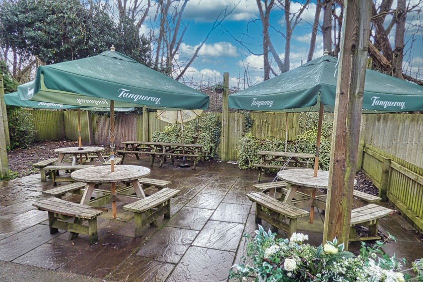 Dog & Partridge Heaton Mersey