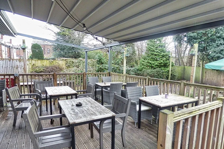 Dog & Partridge Heaton Mersey