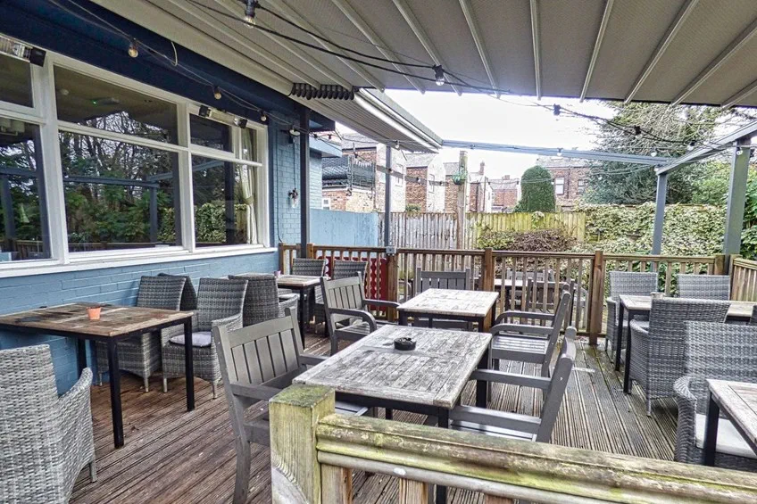 Dog & Partridge Heaton Mersey