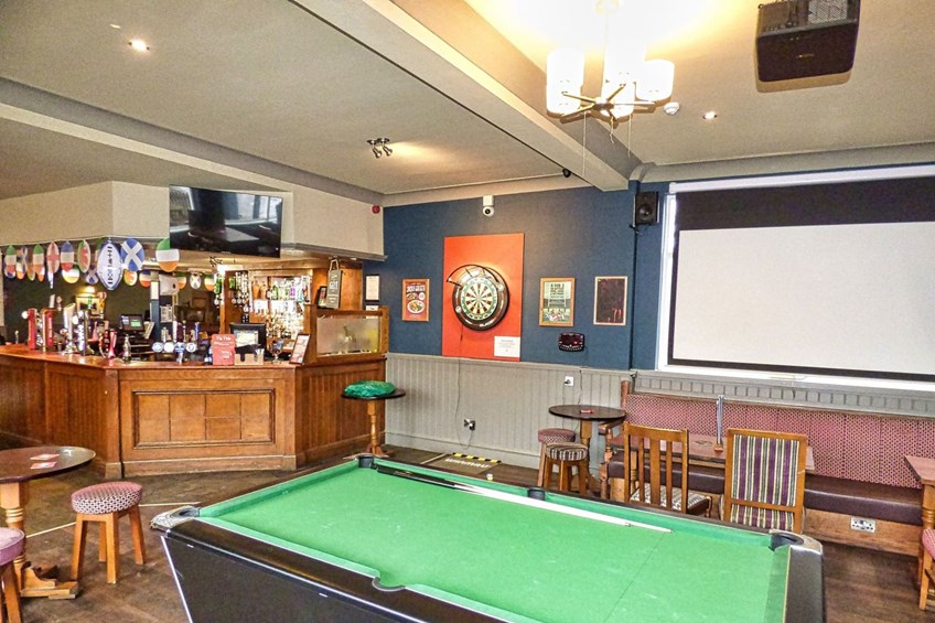 Dog & Partridge Heaton Mersey