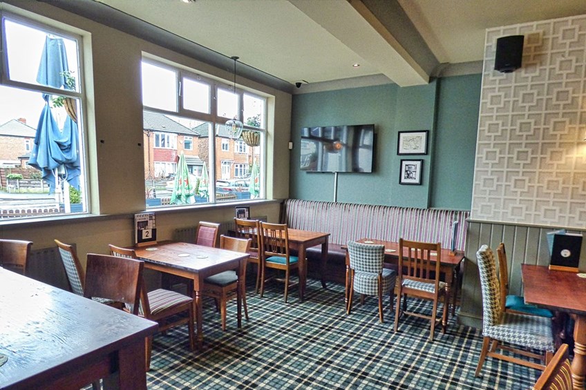 Dog & Partridge Heaton Mersey