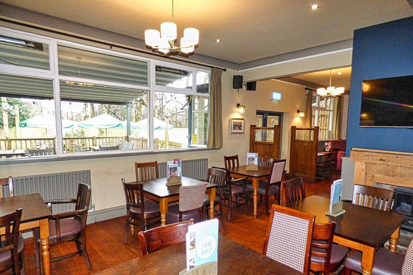 Dog & Partridge Heaton Mersey