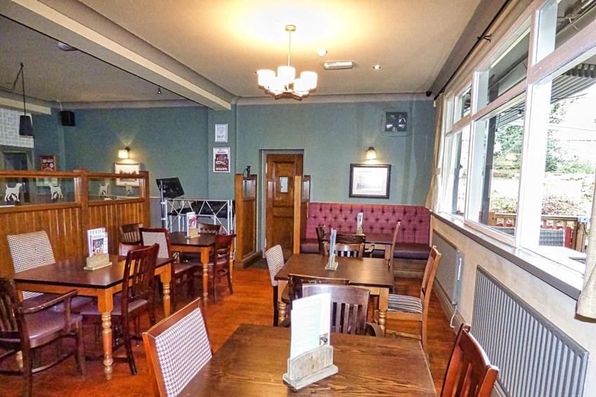 Dog & Partridge Heaton Mersey