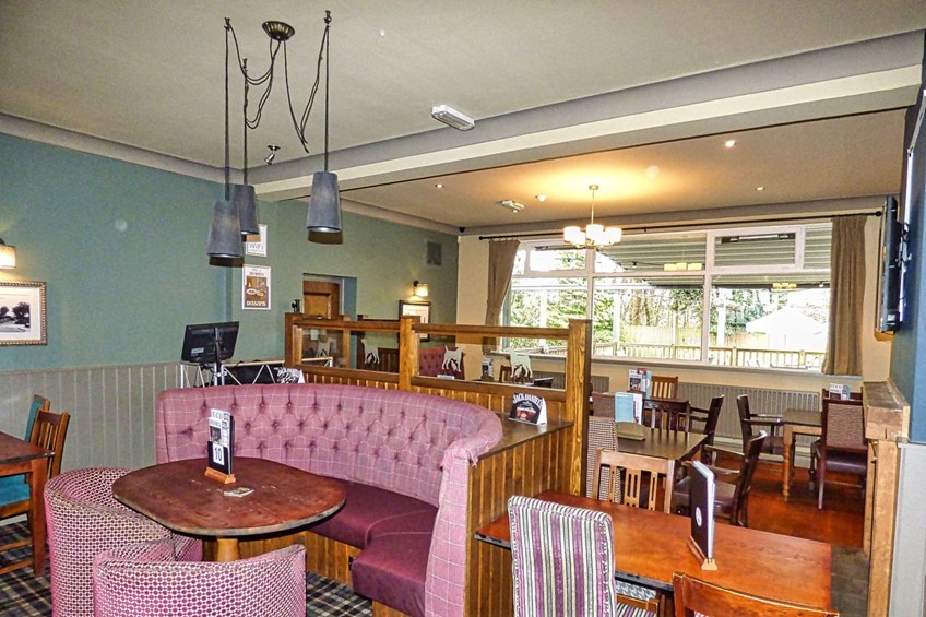 Dog & Partridge Heaton Mersey