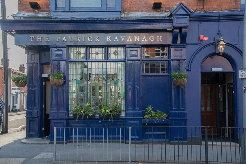 Patrick Kavanagh Moseley