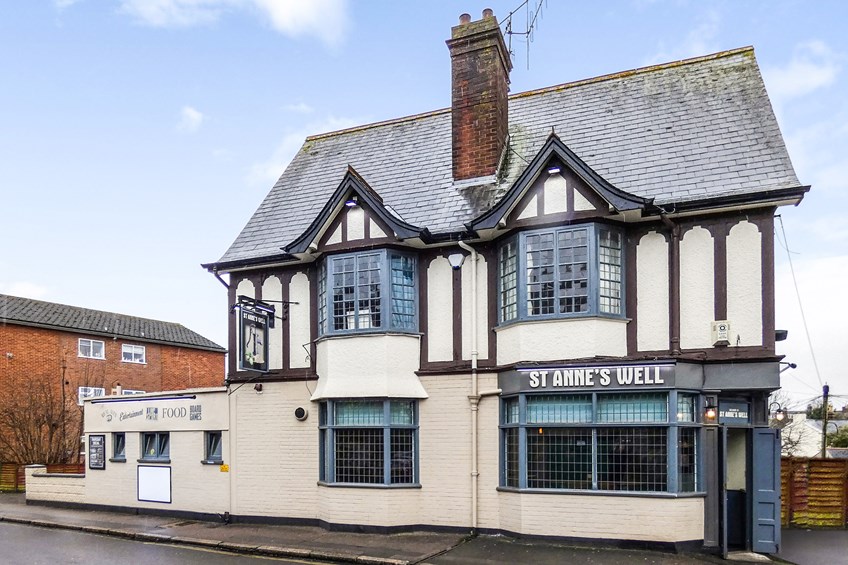 St Annes Well