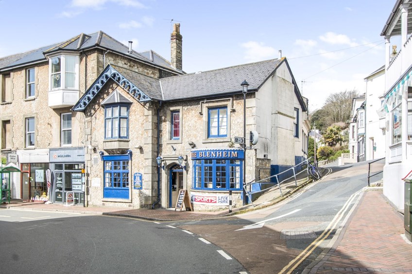 Blenheim Ventnor