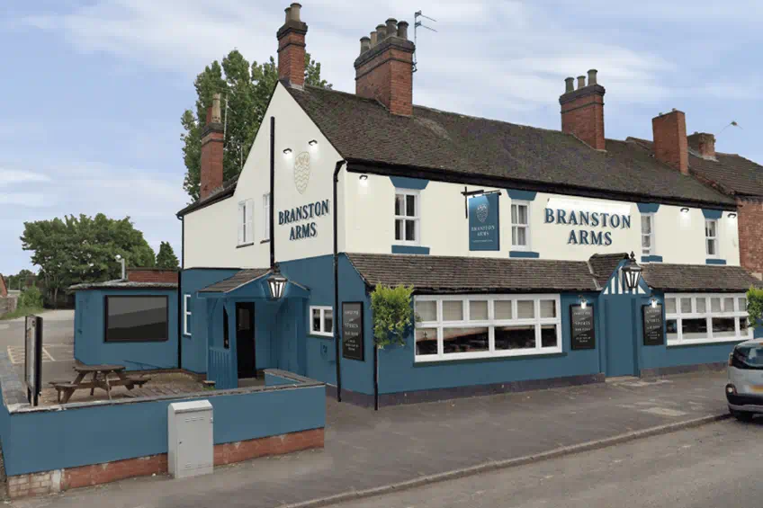 Branston Arms Burton-on-Trent