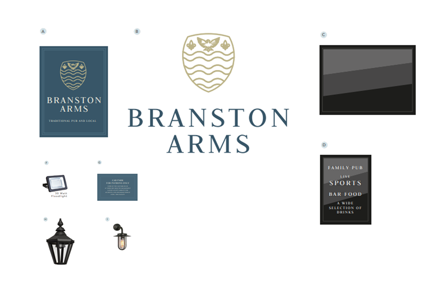 Branston Arms Burton-on-Trent