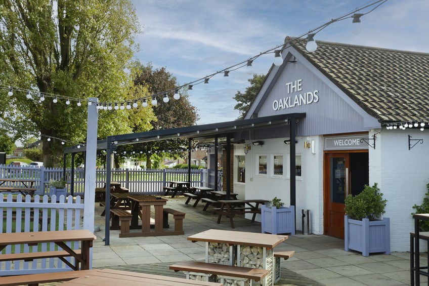 Oaklands Derby