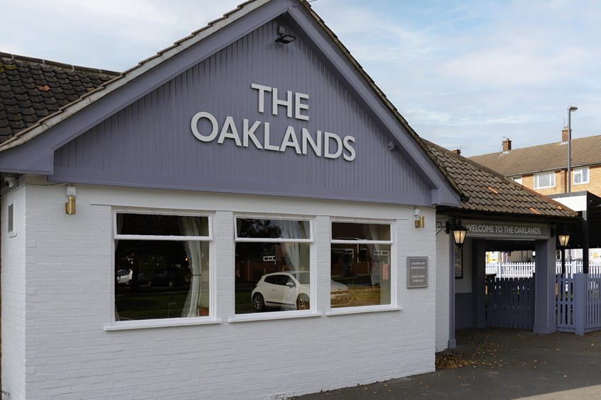 Oaklands Derby