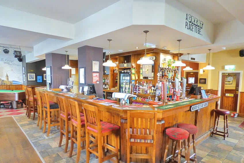 George & Dragon Newton