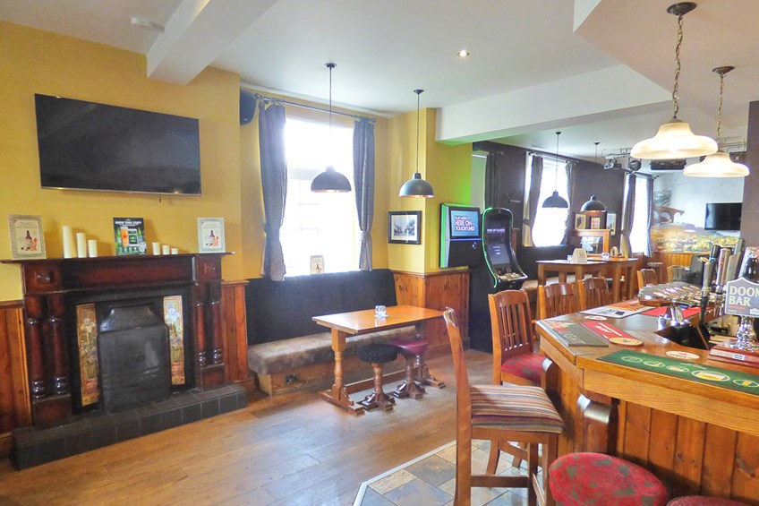George & Dragon Newton