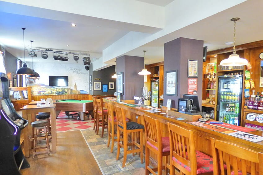 George & Dragon Newton