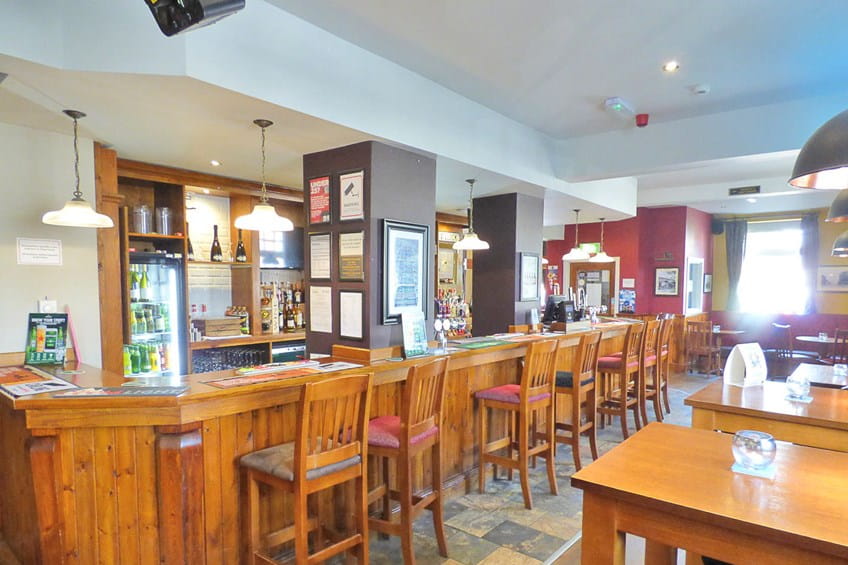 George & Dragon Newton