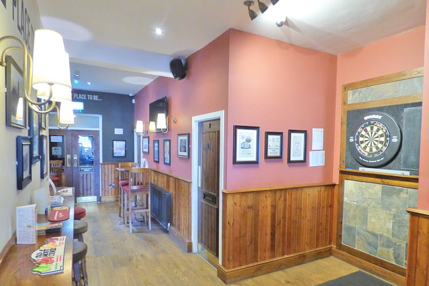 George & Dragon Newton