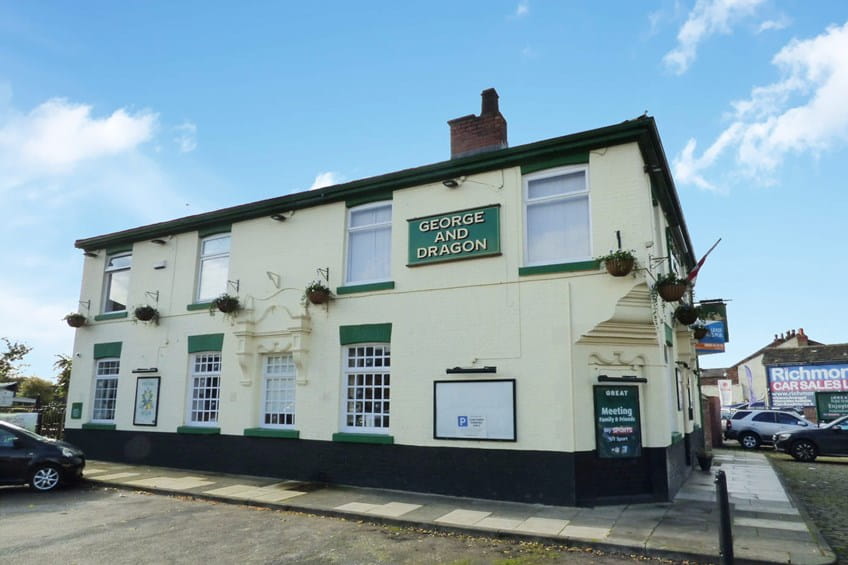 George & Dragon Newton