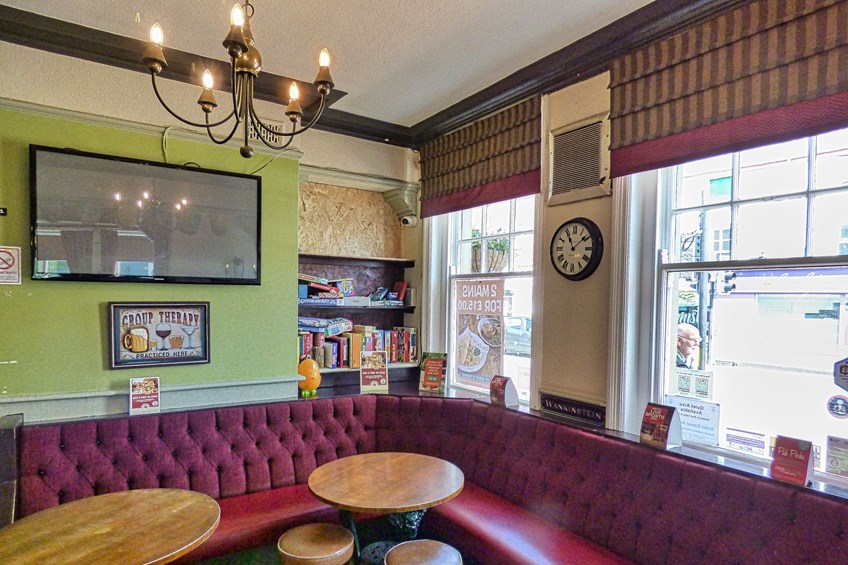 George & Dragon Abergele