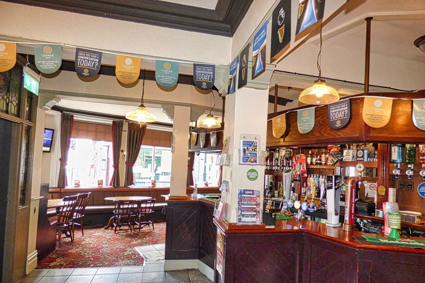 George & Dragon Abergele
