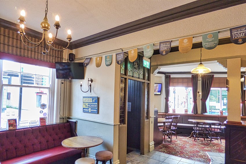 George & Dragon Abergele
